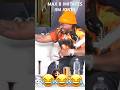 Max B imitates Jim Jones kicking door #maxb #jimjones #funny