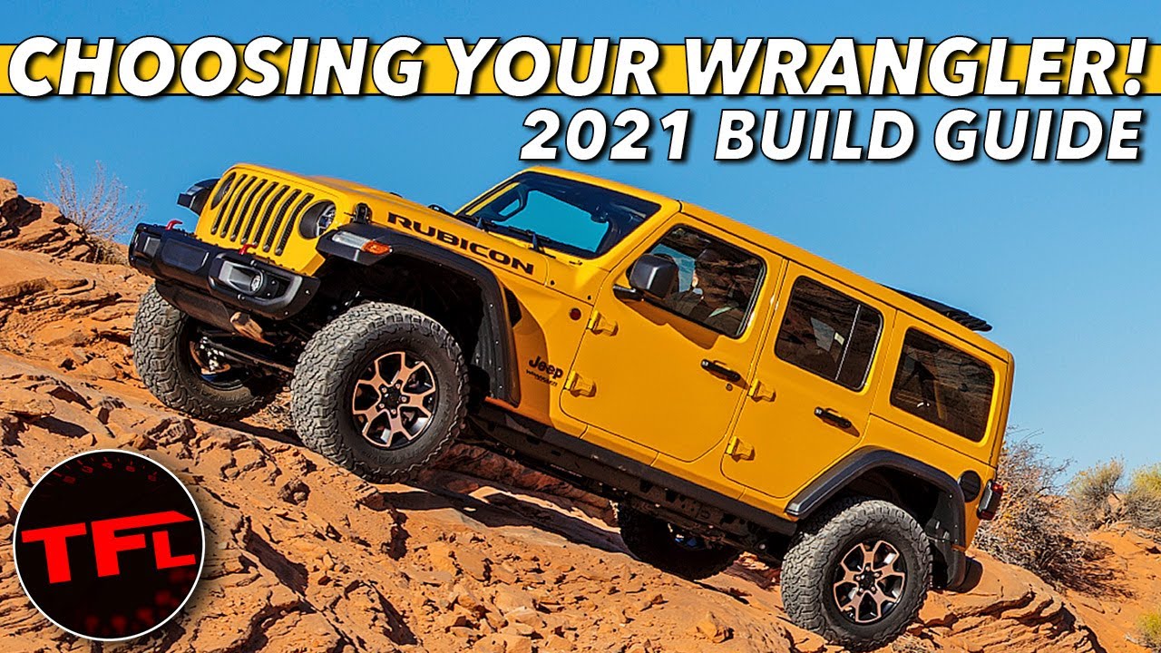 How Reliable Is the 2021 Jeep Wrangler?