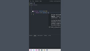 Reverse String Using JavaScript: The Easiest Method