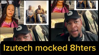 Izutech —they're not contributing because it is not VDM 