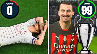 Every Goal Ibra Scores, Is +1 Upgrade