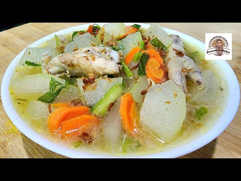Resep Es Buah Kundur