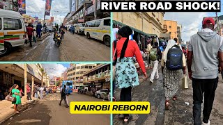 картинка: ШОК НАЙРОБИ! Вся правда о новом облике River Road (вне зависимости от контекста)
