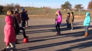 PBIS recess bullying 2
