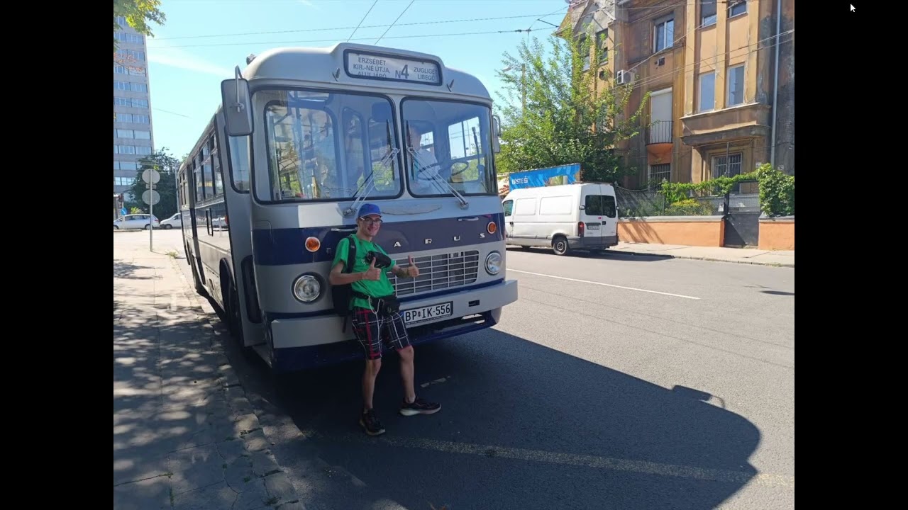 Ikarus mindig jó ha van :)