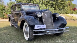 Cadillac Series 355D Series 20 Imperial Sedan 1934- ₹6 lakh | Real-life review