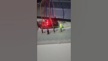 Arduino ldr ile LED kontrolü
