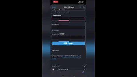 Change server on #Mastodon ( Changer de server/ Chanje #server)