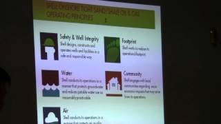 Shell's Core Values and Safety Priorities