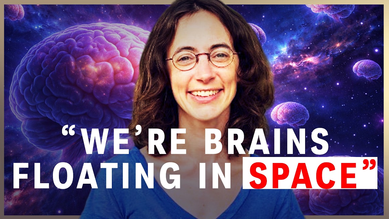 Профессор метафизики объясняет, почему реальность, скорее всего, является иллюзией.