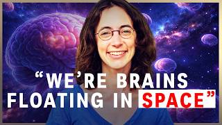 Metaphysics Professor explains why reality is likely an ILLUSION