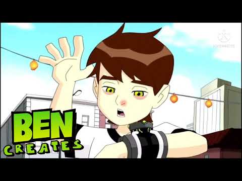 Ben 10 Classic: Sick Ben Ultimate Wildmutt Transformation