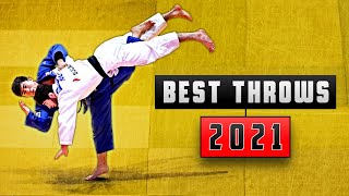 Best Judo Ippons of 2021 (柔道 2021)
