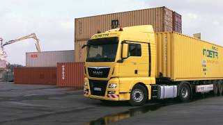 Nosta Rail Gmbh - Kombinierte Verkehre