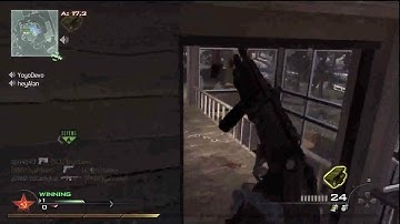 Yoyodevo Quad with Model 1887