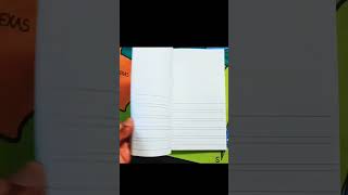 Best Journal to Help Children Practice Handwriting