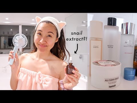 10 STEPS KOREAN SKINCARE | BAHASA. 