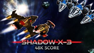48K SCORE WITH THE *NEW* SHADOW X-3 ( Starblast.io )