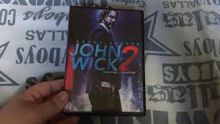 Quick DVD Update For September 22nd 2019