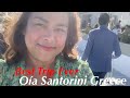 A Day in Oia Santorini Greece by Patty Yap