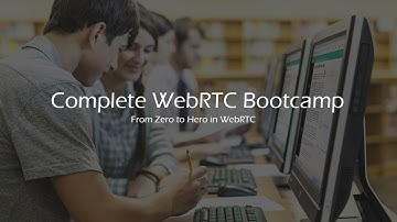 WebRTC Full Course - 1.1 Introduction Presentation