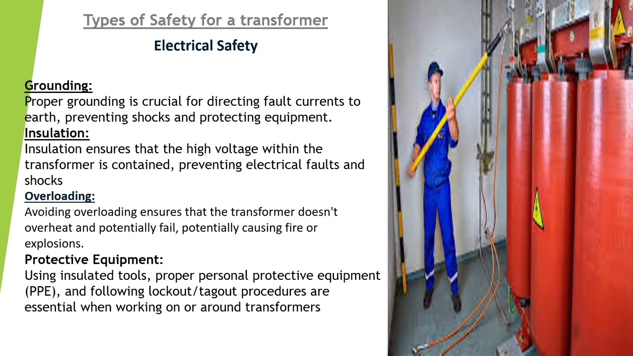 Transformer training video