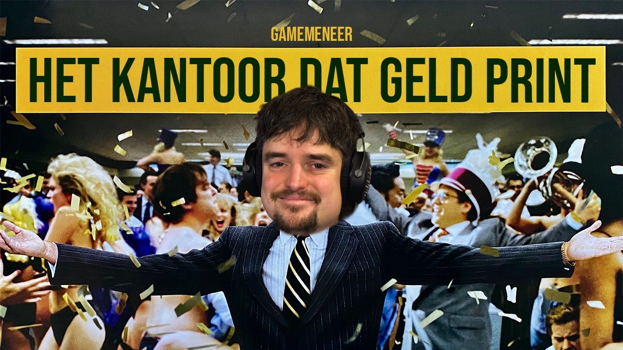 Mijn eigen kantoor waar alles kan en mag