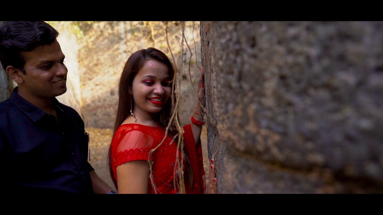 Nilesh With Tejashree Pre wedding Revdanda fort