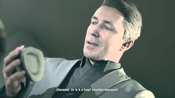 Quantum Break Junction 4 [Control/Surrender]