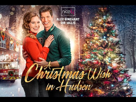 A CHRISTMAS WISH IN HUDSON - Trailer - Nicely  Entertainment