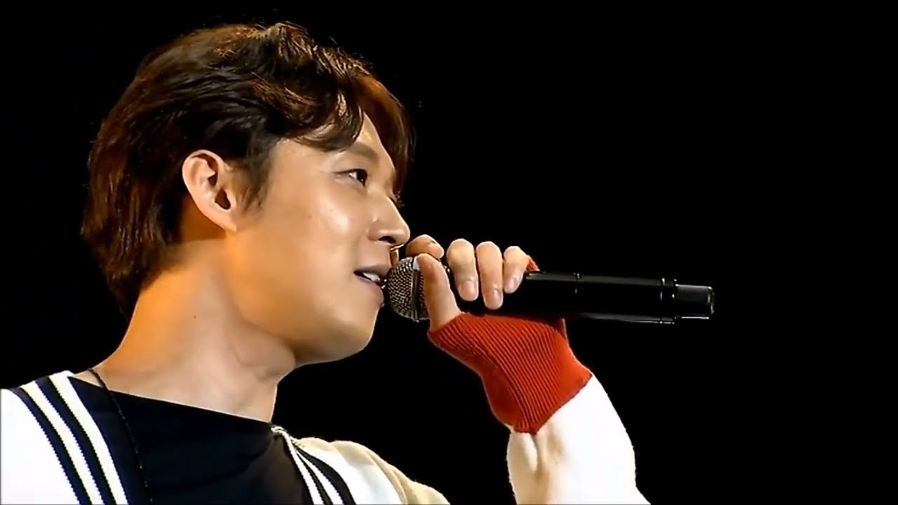 彼女と春を歩く（日本語バージョン）ｰ　パク・ユチョン　Park Yuchun