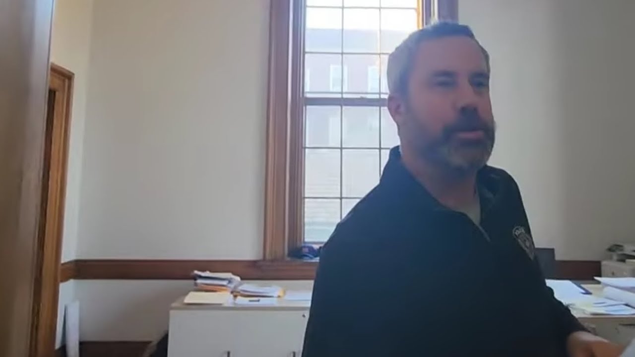 ADAM GAUDETTE NORTHBRIDGE MASSACHUSETTS TOWN MANAGER ATTACKS AND HURTS