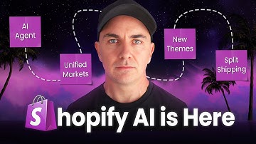 Shopify Editions 2025 | 150+ New Features (AI IS FINALLY HERE!)