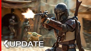 THE MANDALORIAN & GROGU Movie Preview (2026) From Season 4 to the Big Screen!