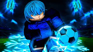 :  ,     - Hiori  Blue Lock Rivals.  