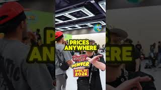 Prices You’ll ONLY FIND At SneakerCon 🤯 #shorts #trending #viral #sneakers
