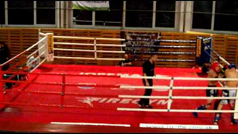 Samolej Vs Slavik Euroliga 2 kolo