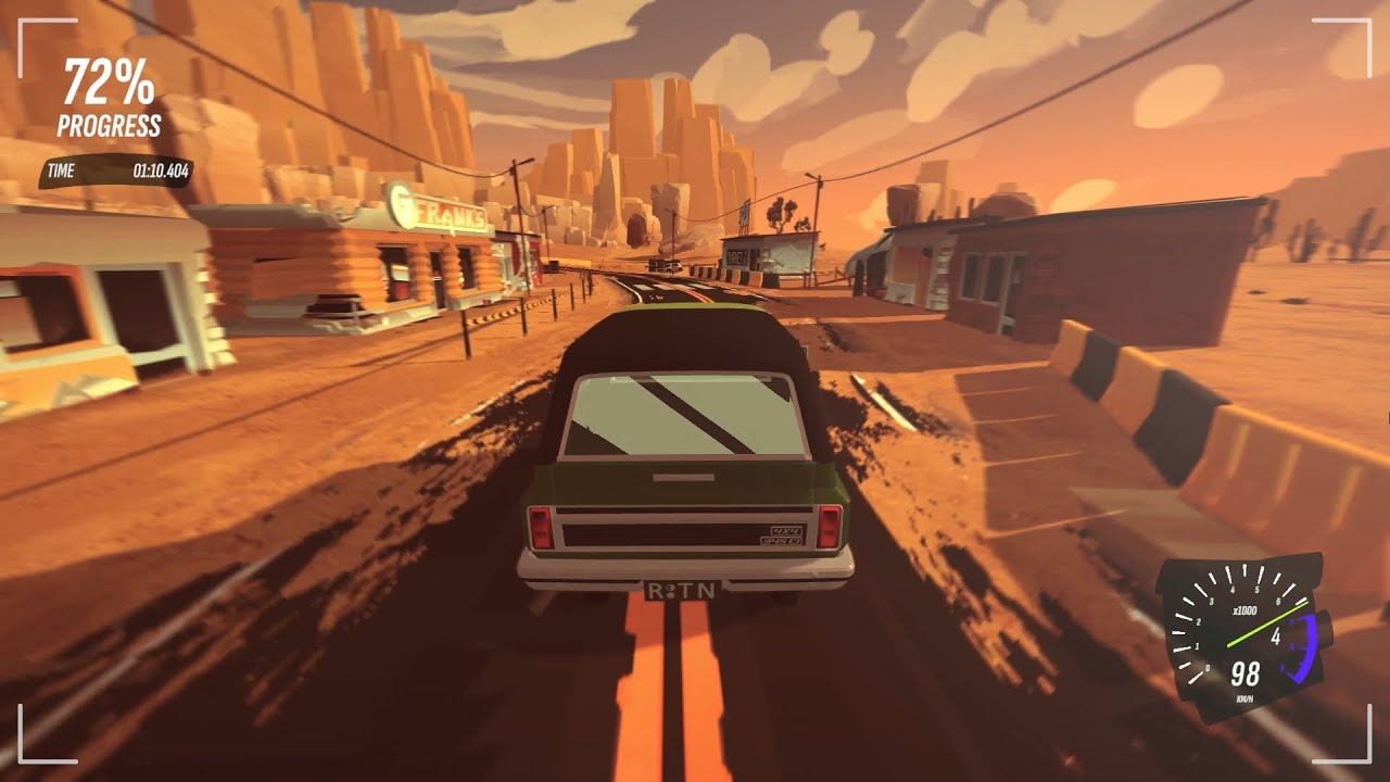 #DRIVE Rally | Part 6 | GamePlay PC - YouTube