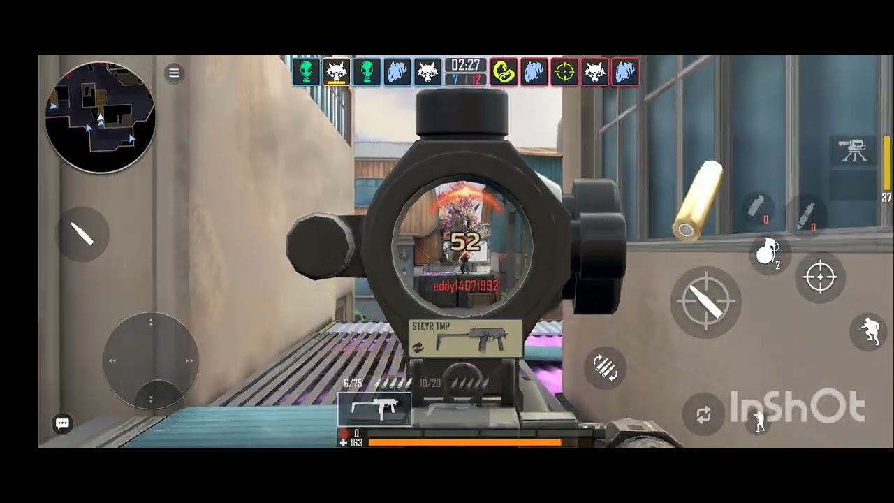 My new game Tacticalops full video YK Tactical gamer