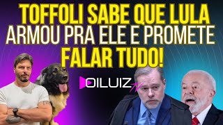 Download Lagu ESCALOU: Toffoli já sabe que Lula armou contra ele e promete falar tudo!  MP3