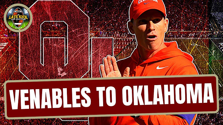 Oklahoma Hires Brent Venables - Rapid Reaction (Late Kick Cut)