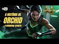 Orchid – A Verdade Por Trás da Guerreira Secreta de Killer Instinct!