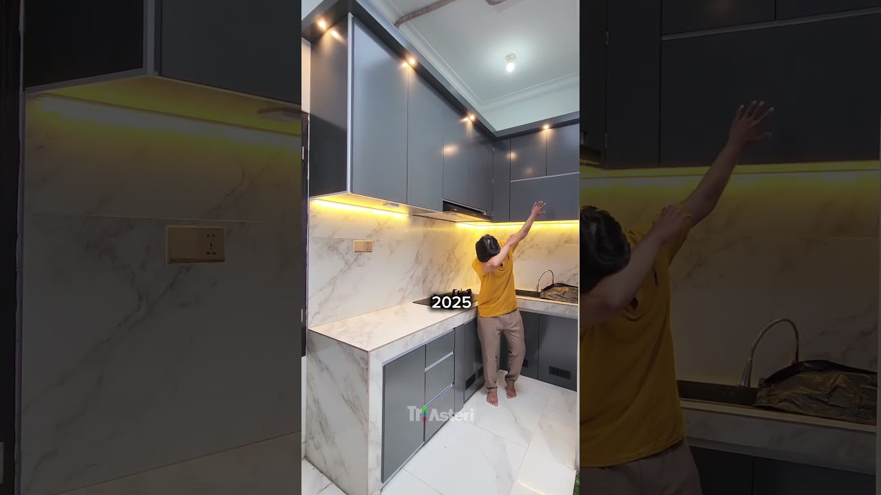 BEST KITCHEN SET ALUMINIUM 😍 