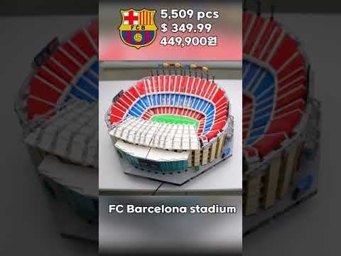 1분만에 45만원짜리 레고 만드는법