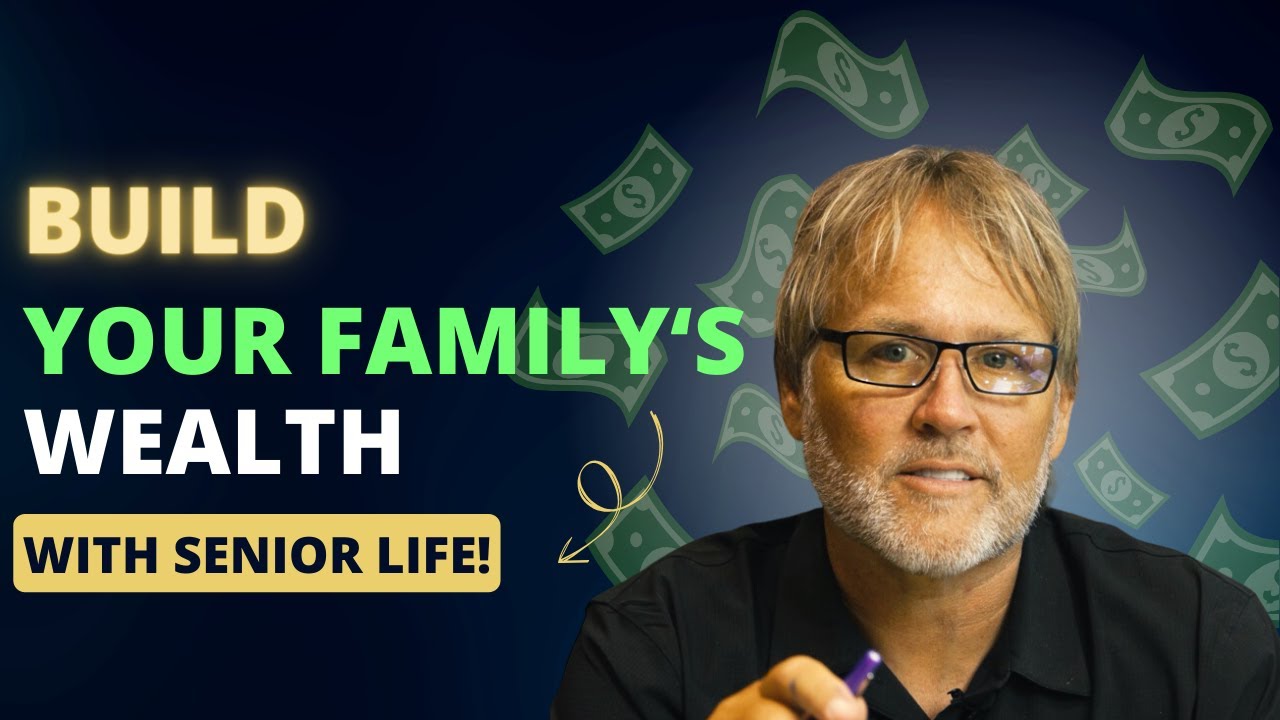 Make $100.000+/Yr. With Senior Life!
