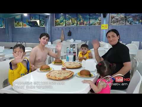 Սուր անկյուն 06.09.2026 - Քնարիկ Պետրոսյան «Երկաթե գծերը կտրած կյանքը»