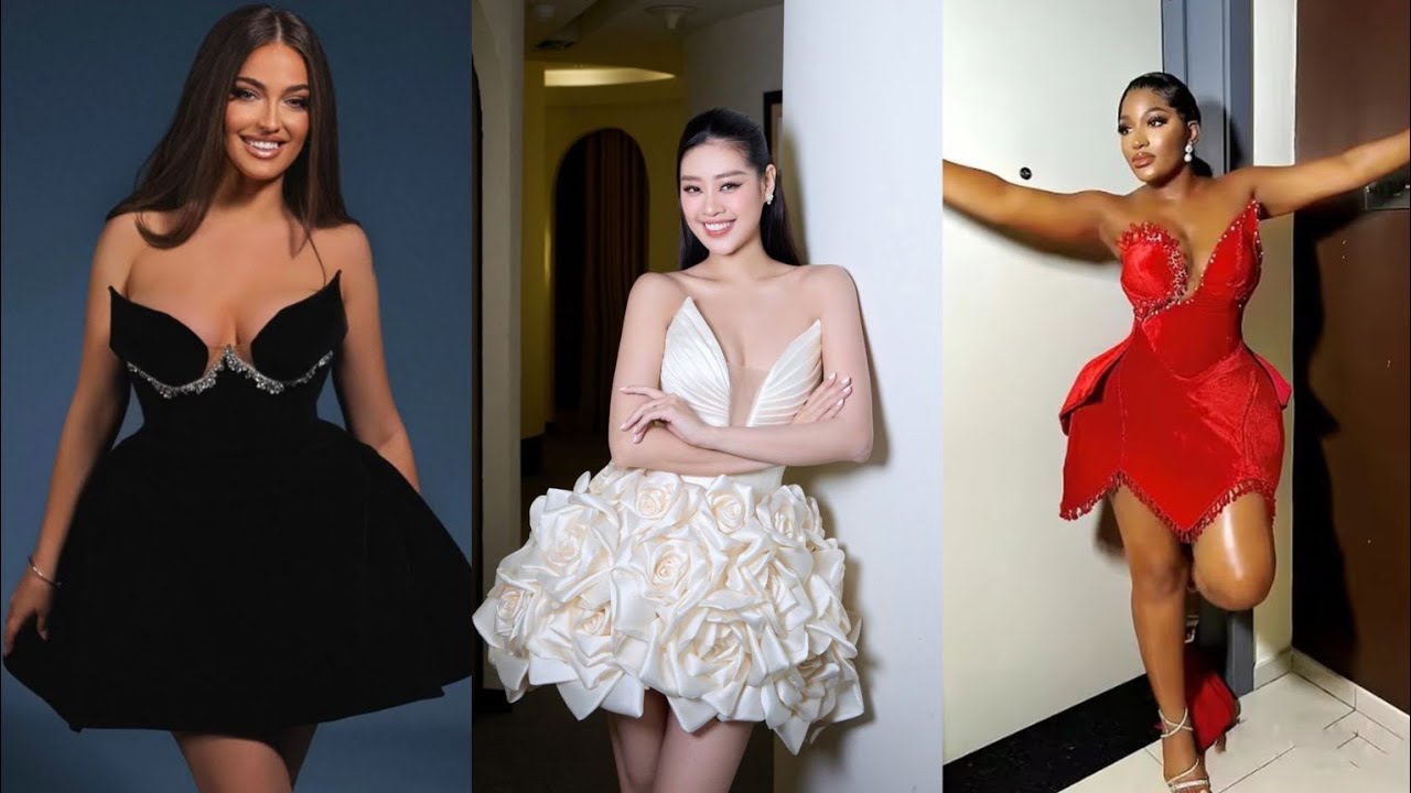 Classy Party and Evening dresses for ladies; Elegant Dresses for Birthday