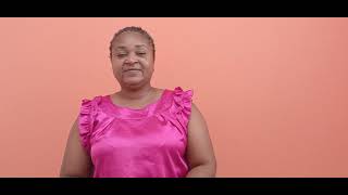 Basic Arithmetic - Lesson 1: Addition (Jamaican Sign Language, JSL)