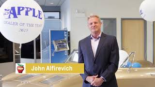 Thank You | GM Dealer of the Year Award