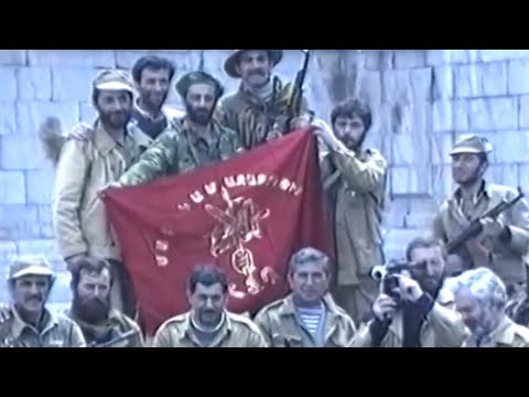 Shushi, Lachin, Goris - March 1992 The Artsakh war